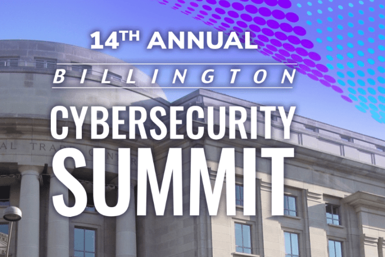 Billington Cyber Security Summit