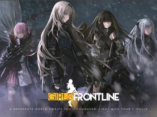 Girls' Frontline