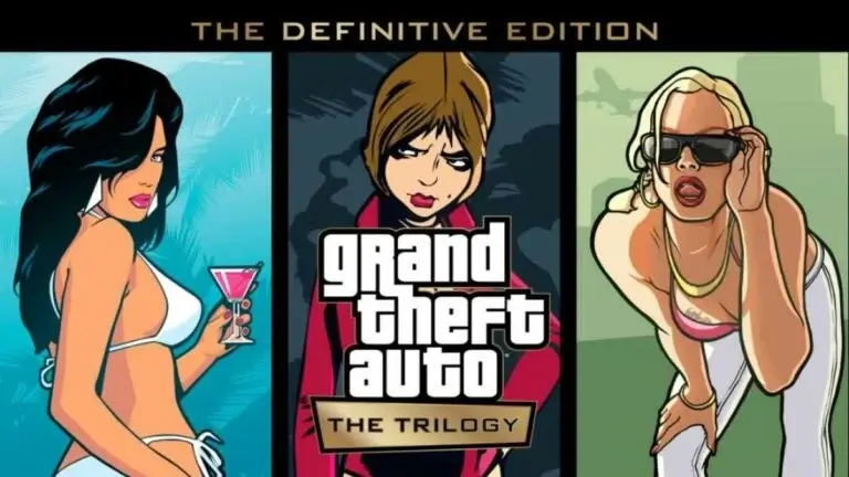 Grand Theft Auto Trilogy Remastered (1)