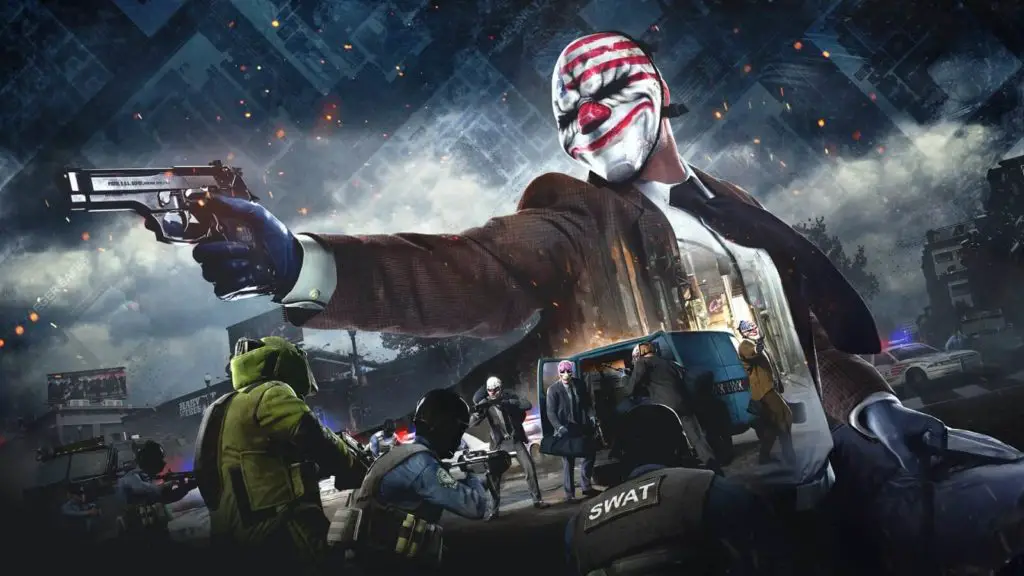 Is Payday 2 Cross-Platform in 2021