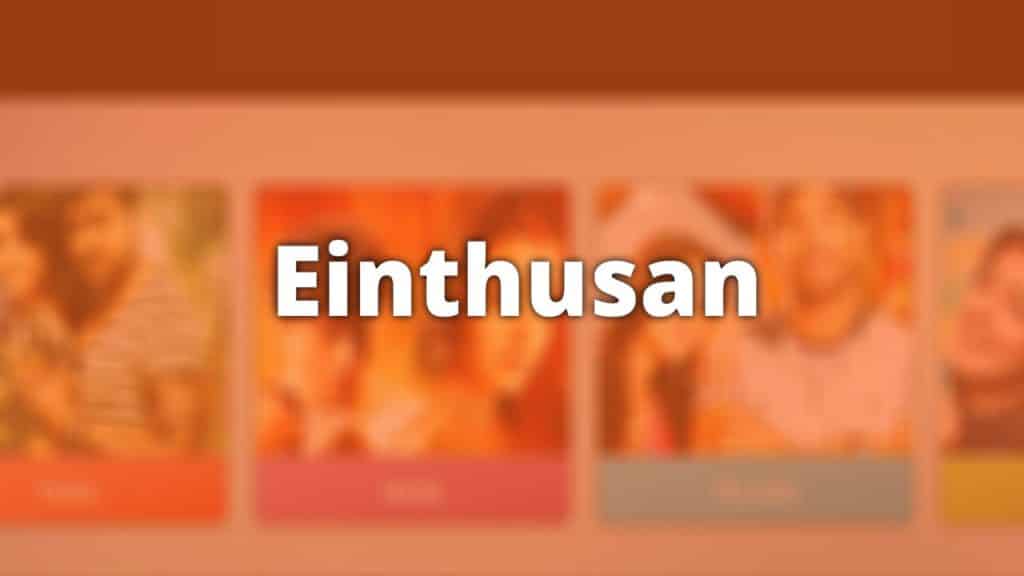 Einthusan