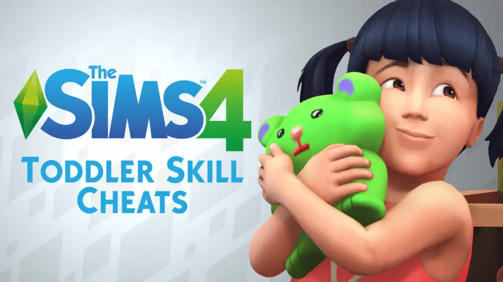 sims 4 cheats child skills