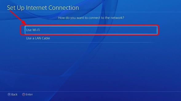 Why Can’t I Connect to 5GHz WiFi On PS4