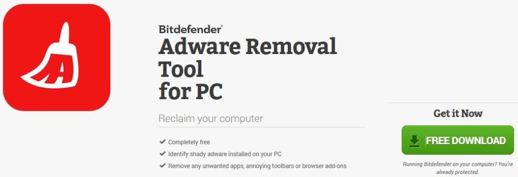 Best Adware Removal 