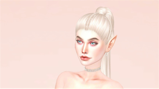 Sims 4 Elf Ears Mods